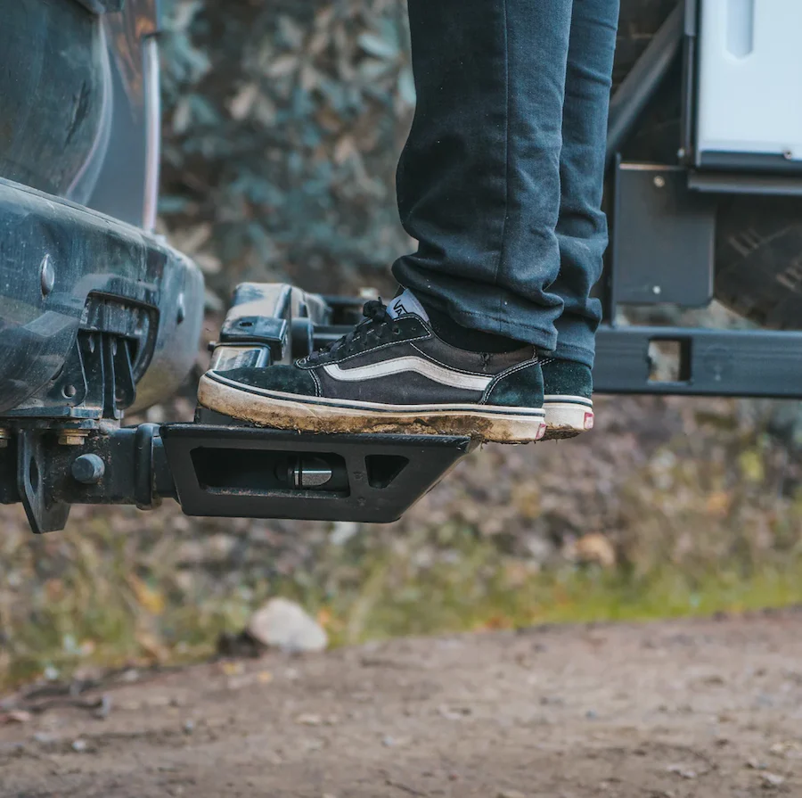 SKEP™ Skid Plate Hitch Step - Image 8