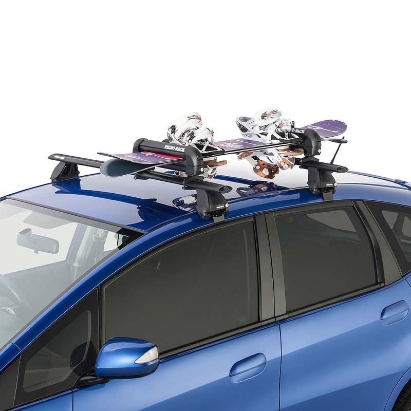 Ski & Snowboard Carriers