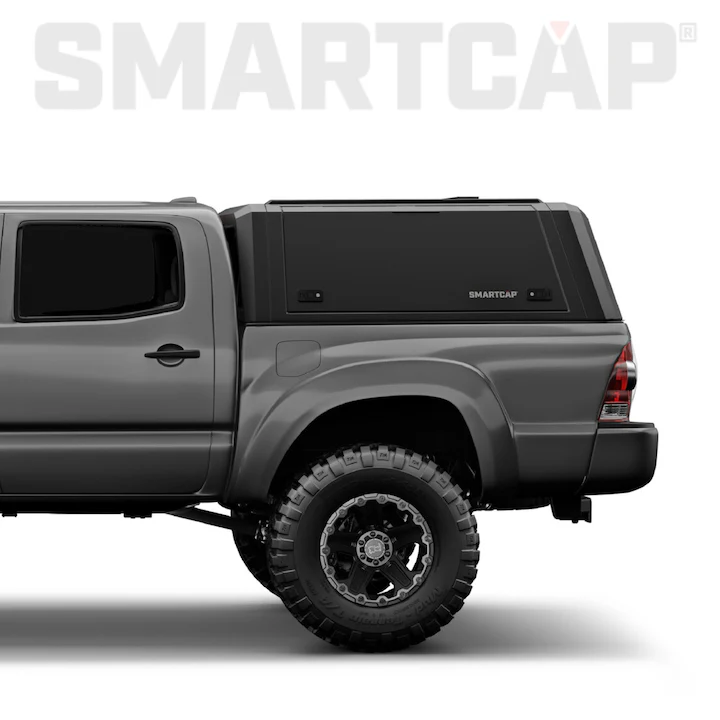 SmartCap EVOa Adventure Stainless Steel Truck Cap - Image 9