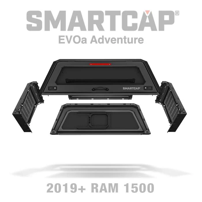 EVOa Adventure RAM 1500 2019-2025