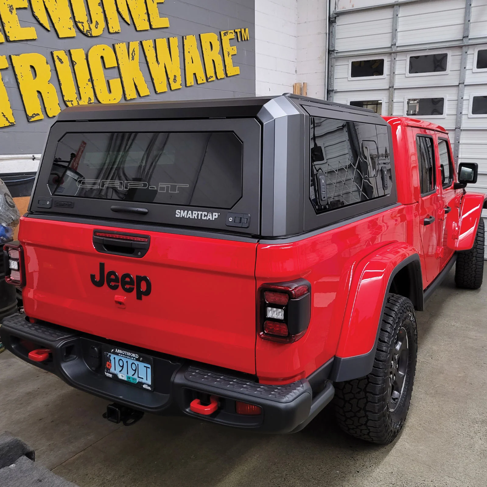 EVOs Sport Jeep Gladiator 2020-2025 - Image 2