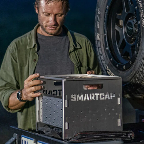 SmartCap Flame BBQ/Fire Pit - Image 3