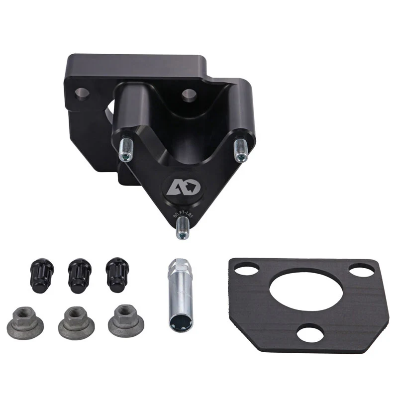 Spare Tire Carrier Relocation Bracket – Ineos Grenadier by Agile Offroad
