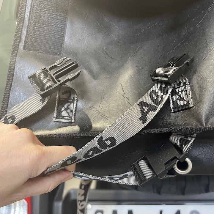 Spare Wheel Bag - Image 7
