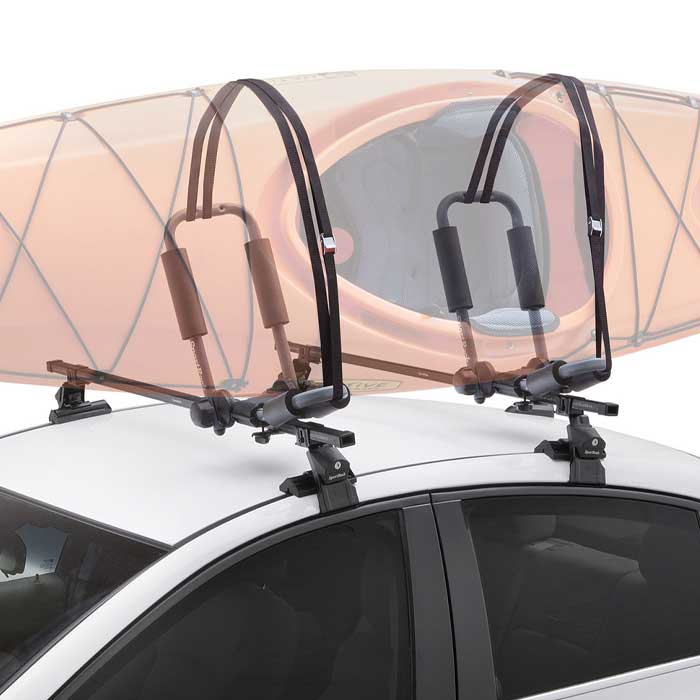 SportRack Mooring Deluxe Kayak Carrier