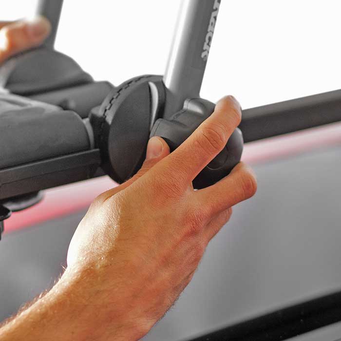 SportRack Mooring Deluxe Kayak Carrier - Image 3