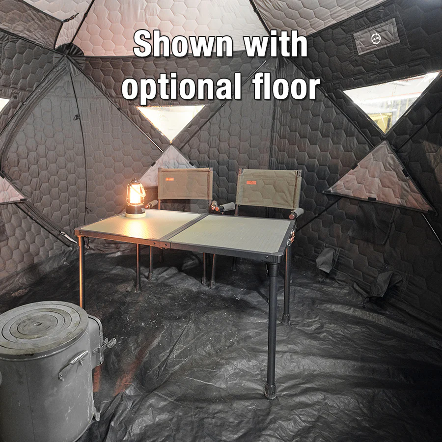 Star Hub Tent Portable Pop Up Shelter - Image 4