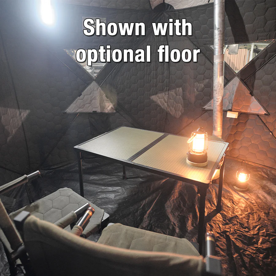 Star Hub Tent Portable Pop Up Shelter - Image 5