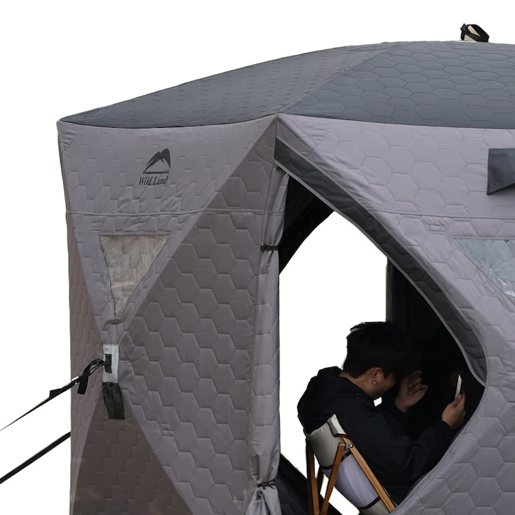 Star Hub Tent Portable Pop Up Shelter - Image 7
