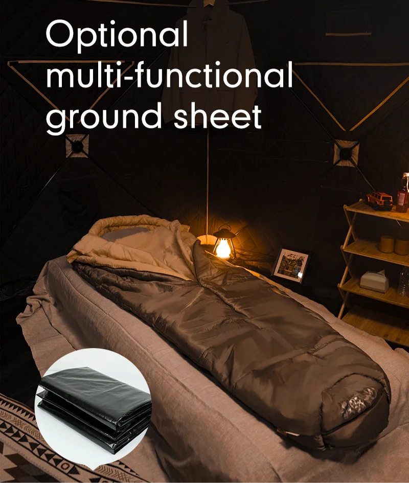 Star Hub Tent Portable Pop Up Shelter - Image 9
