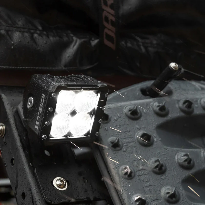 STEDI Black Edition C4 Cube Light | Spot or Flood (Single) - Image 10