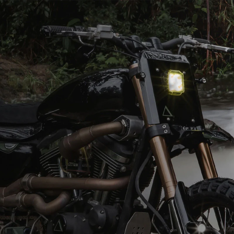 STEDI Black Edition C4 Cube Light | Spot or Flood (Single) - Image 11