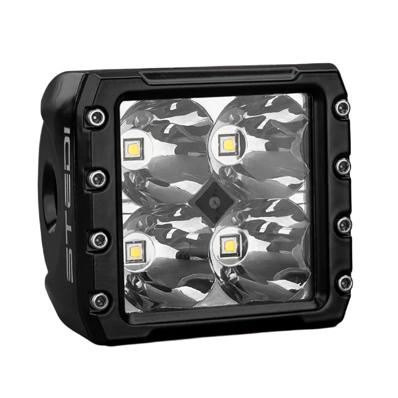STEDI Black Edition C4 Cube Light | Spot or Flood (Single) - Image 2