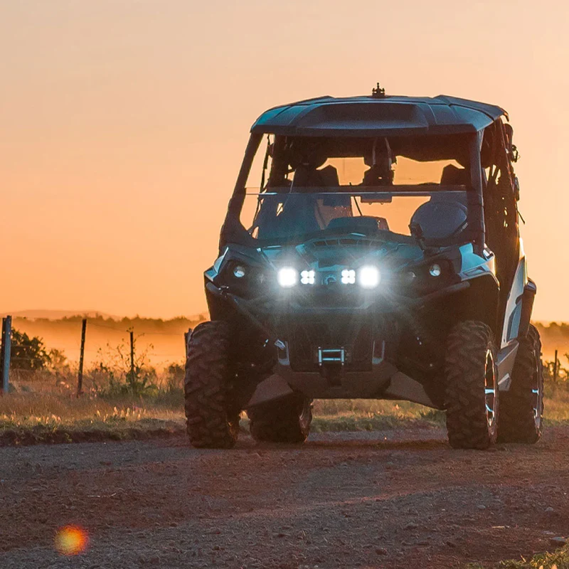 STEDI Black Edition C4 Cube Light | Spot or Flood (Single) - Image 9