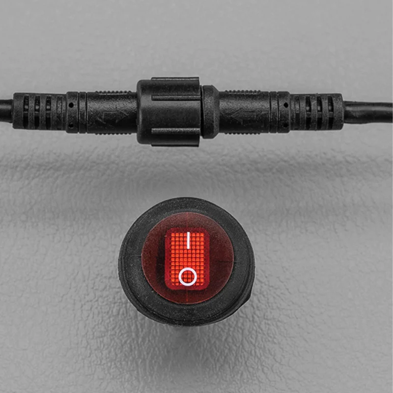 STEDI Work Light Harness | Single Output 12V Wiring Kit - Image 2