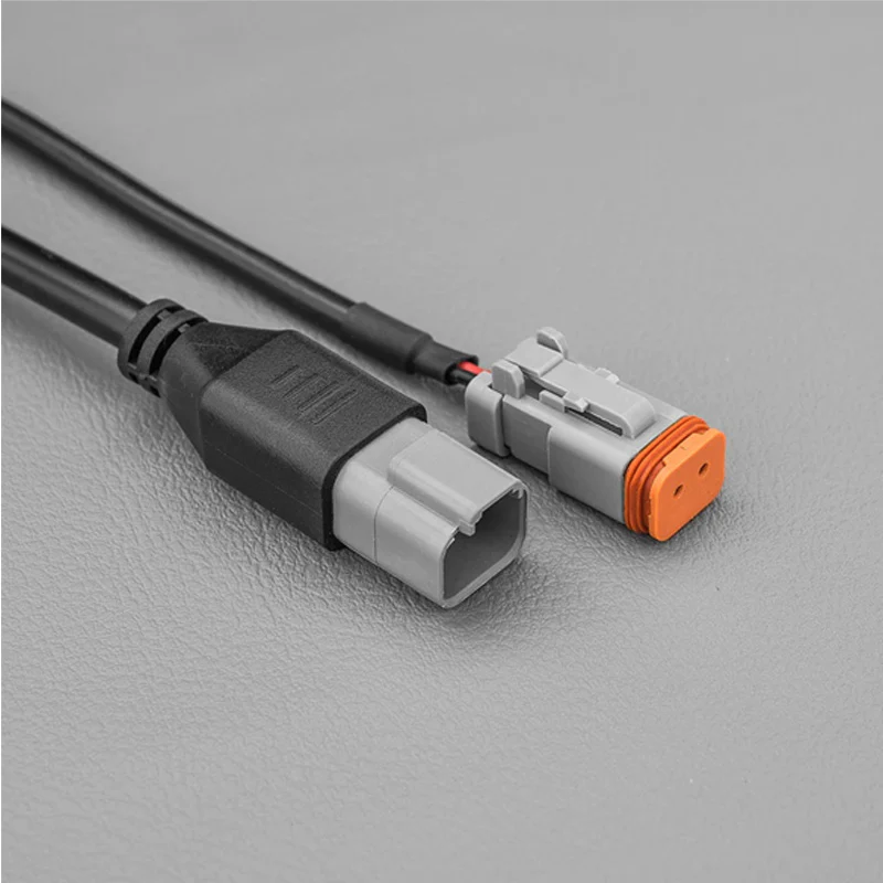 STEDI Work Light Harness | Single Output 12V Wiring Kit - Image 3