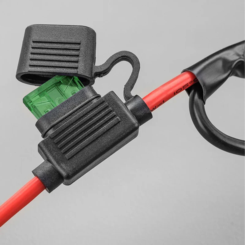STEDI Work Light Harness | Single Output 12V Wiring Kit - Image 4