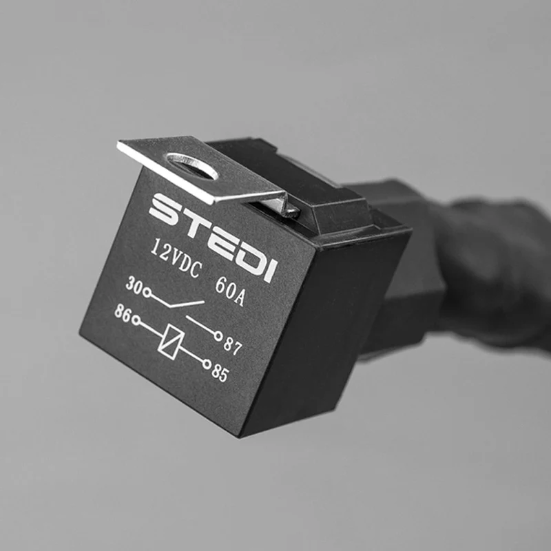 STEDI Work Light Harness | Single Output 12V Wiring Kit - Image 6