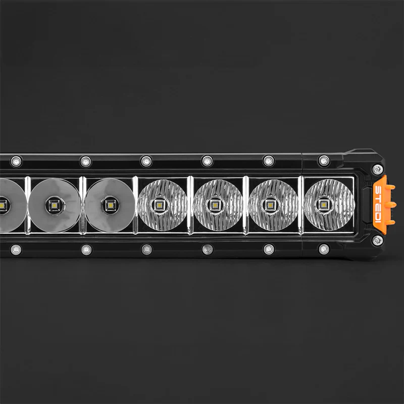 STEDI ST3301 PRO LED Light Bar | 24.5”, 27.5” & 41” - Image 2