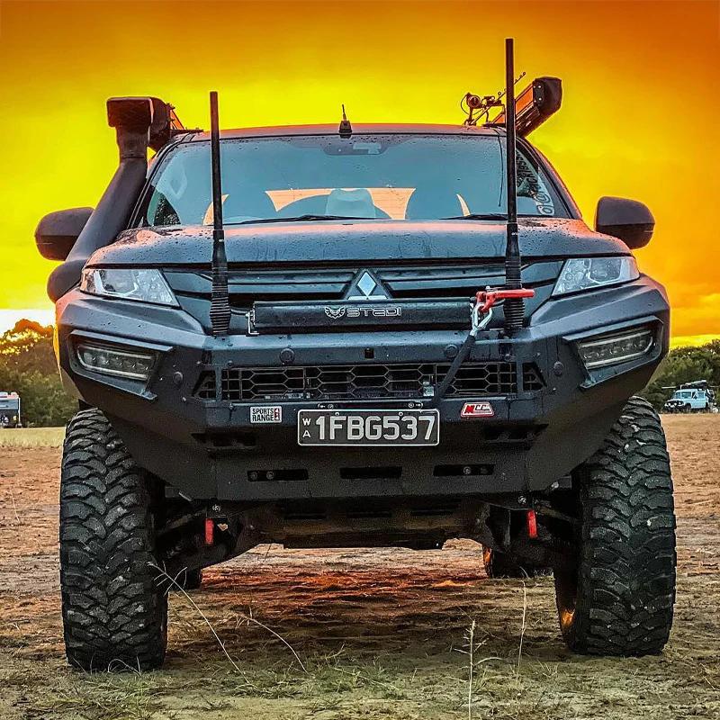 STEDI ST3301 PRO LED Light Bar | 24.5”, 27.5” & 41” - Image 5