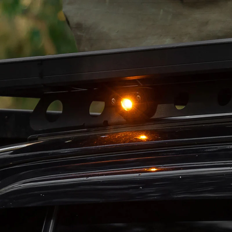 STEDI Surface Amber Rock Light | 1500K Camp Light - Image 8