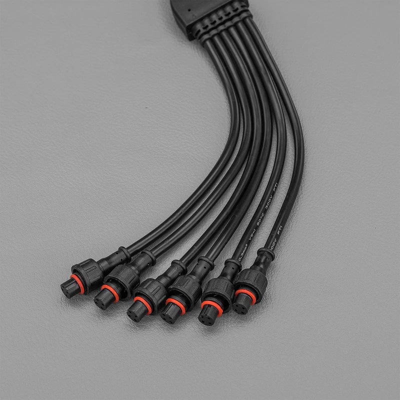 STEDI Surface RGB Rock Lights | 6 LED Kit - Image 3
