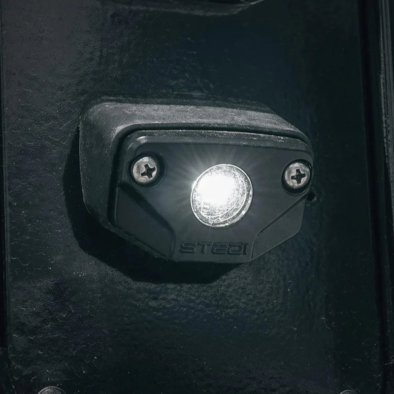 STEDI Surface Rock Light | 30° Angled Mount Bracket (Single) - Image 4