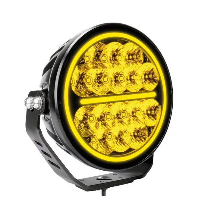 Siberia 9" Bush Ranger Driving Light - Image 3