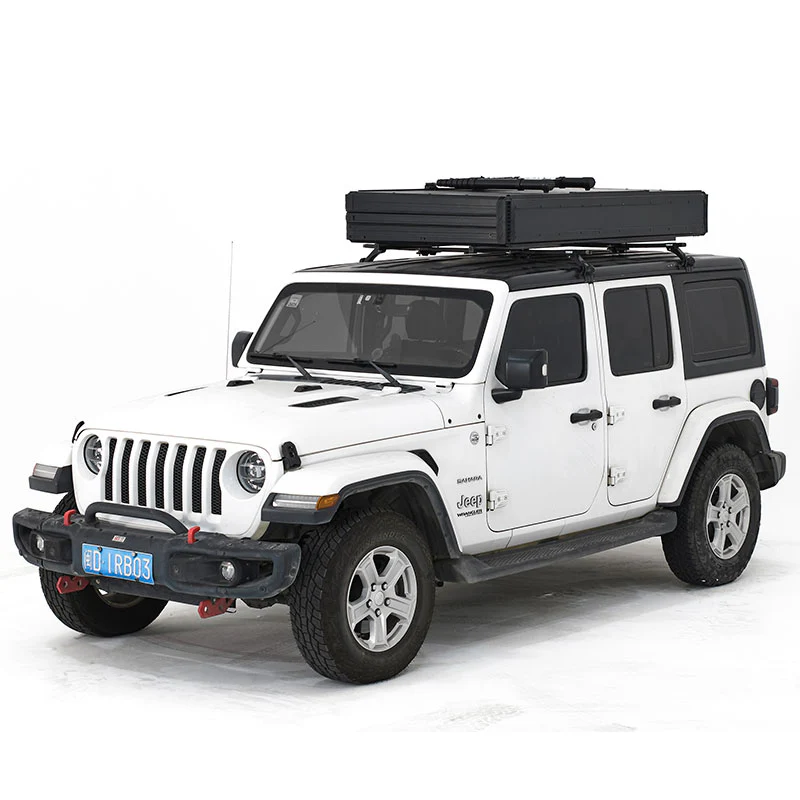 Summit Explorer Max 180 Roof Top Tent - Image 2