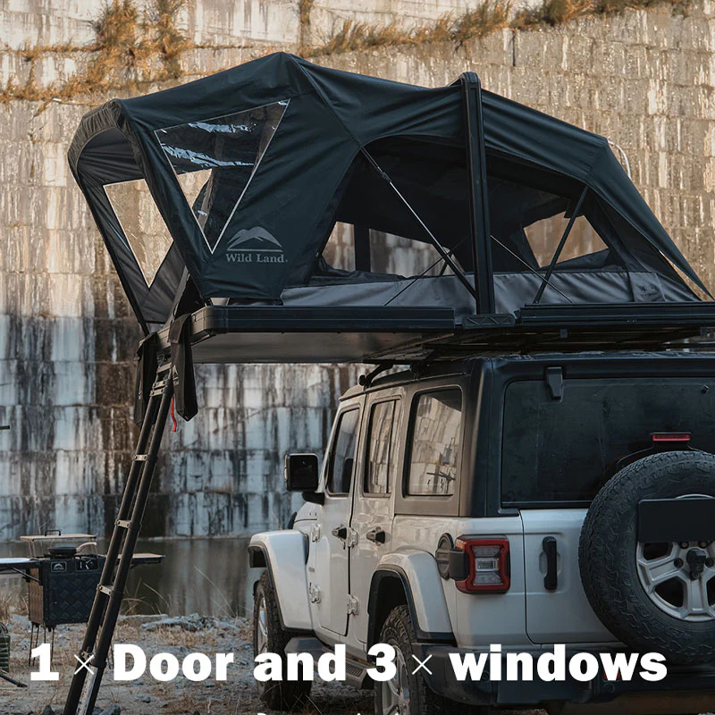 Summit Explorer Max 180 Roof Top Tent - Image 3