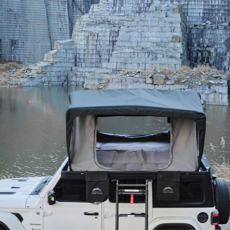 Summit Explorer Max 180 Roof Top Tent - Image 8