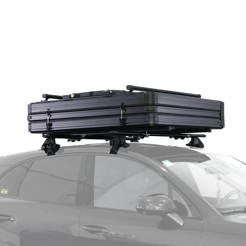 Summit Explorer 130 Roof Top Tent - Image 11