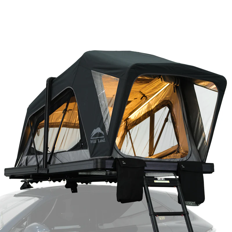 Summit Explorer 130 Roof Top Tent - Image 3