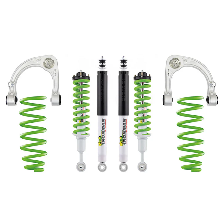 Nitro Gas Suspension Kit - Stage 2 | 2003+ Toyota 4Runner (non-KDSS)