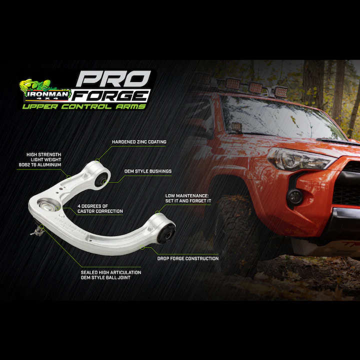 Nitro Gas Suspension Kit - Stage 2 | 2003+ Toyota 4Runner (non-KDSS) - Image 3