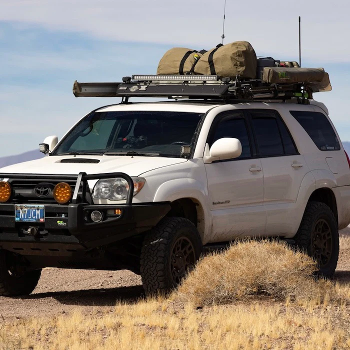 Nitro Gas Suspension Kit - Stage 2 | 2003+ Toyota 4Runner (non-KDSS) - Image 4