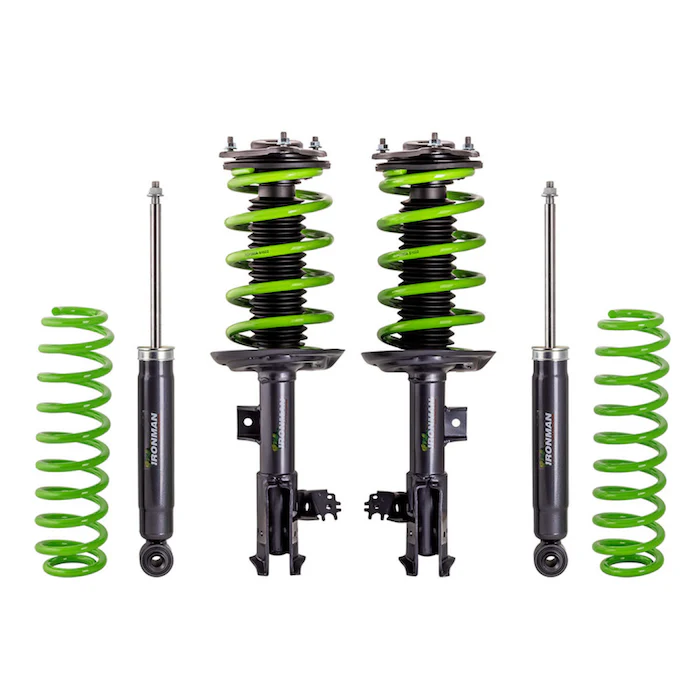 Suspension Lift Kit - 2" ATS 2019+ Toyota RAV4