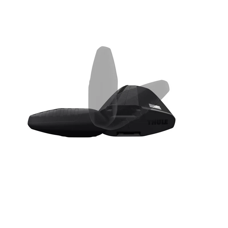 Thule 711220 Wingbar Evo 118 cm (47") Black Roof Bars - Image 3