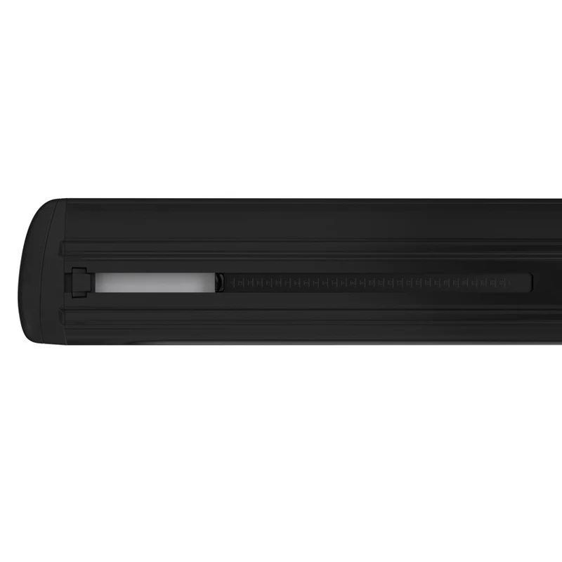 Thule 711220 Wingbar Evo 118 cm (47") Black Roof Bars - Image 4