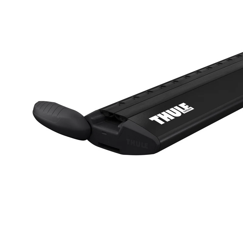 Thule 711220 Wingbar Evo 118 cm (47") Black Roof Bars - Image 5