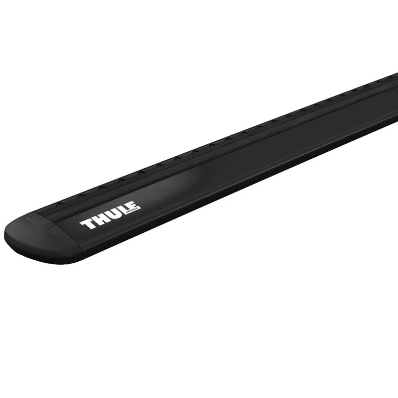 Thule 711220 Wingbar Evo 118 cm (47") Black Roof Bars - Image 6