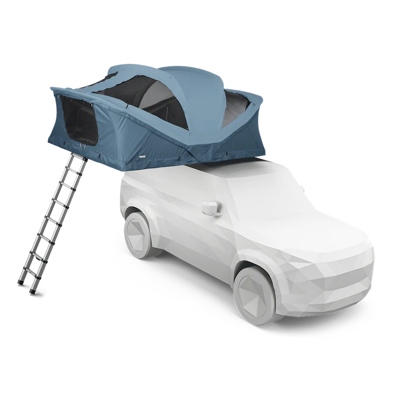 Thule Approach 2 L – Softshell Rooftop Tent - Image 2