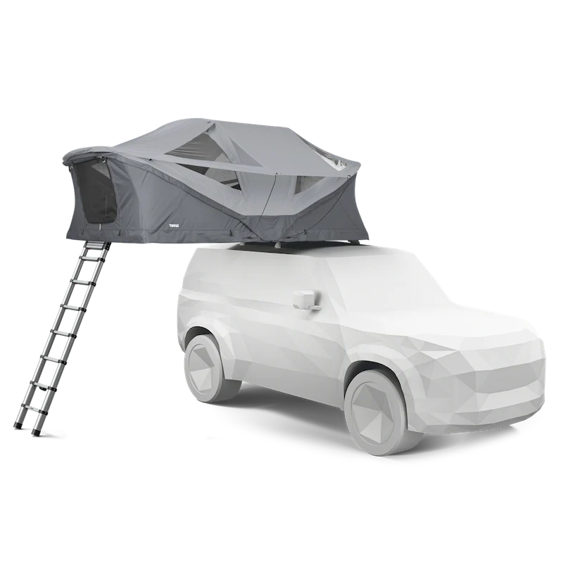Thule Approach 2 L – Softshell Rooftop Tent - Image 3