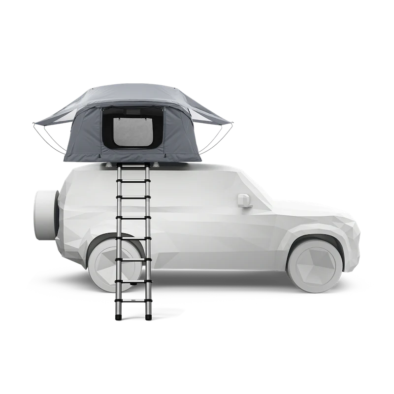 Thule Approach 2 L – Softshell Rooftop Tent - Image 5
