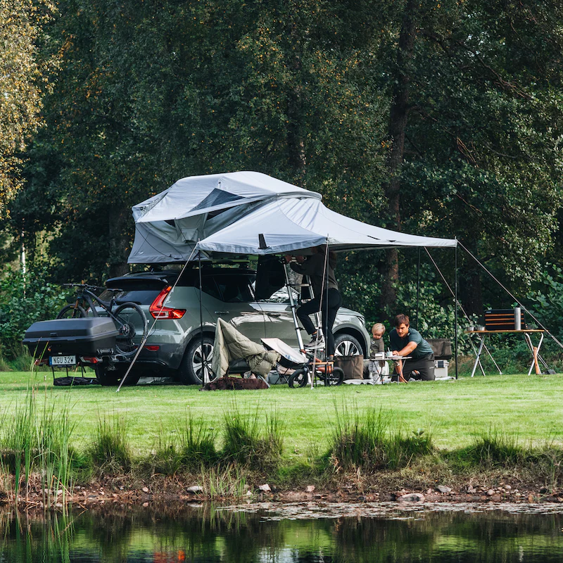 Thule Approach 2 S – Softshell Rooftop Tent - Image 6