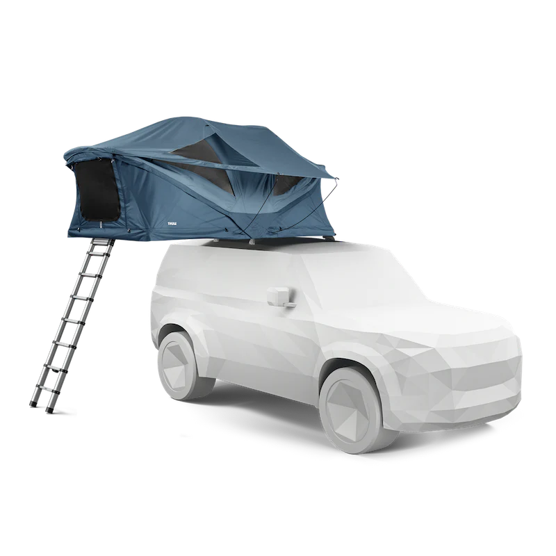 Thule Approach 2 M – Softshell Rooftop Tent - Image 3