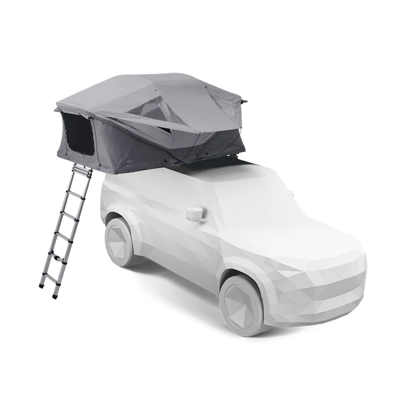 Thule Approach 2 M – Softshell Rooftop Tent - Image 4