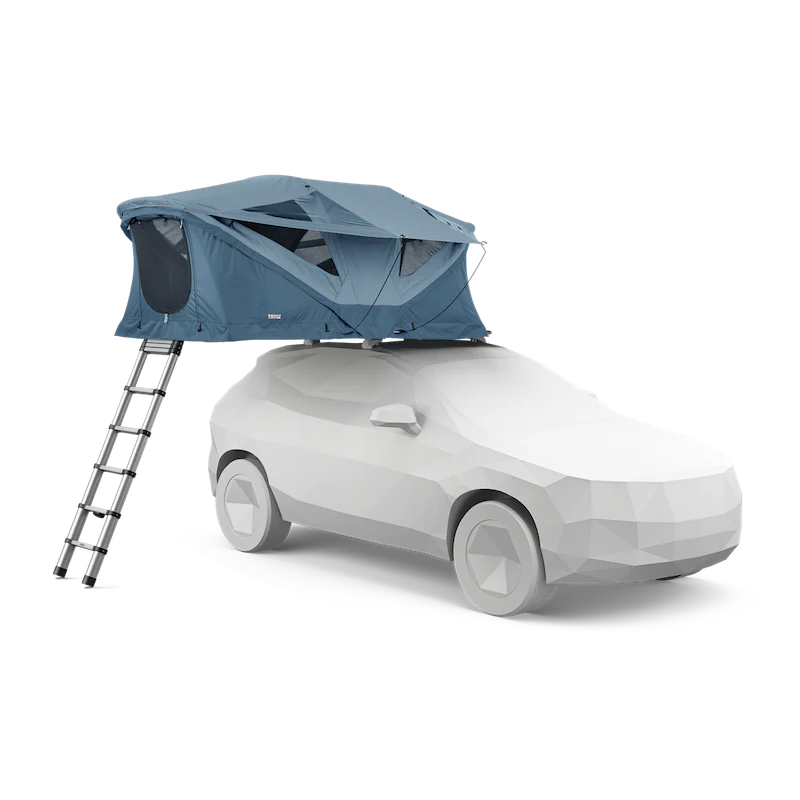 Thule Approach 2 S – Softshell Rooftop Tent - Image 2