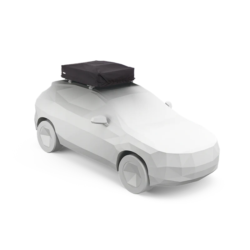 Thule Approach 2 S – Softshell Rooftop Tent - Image 4