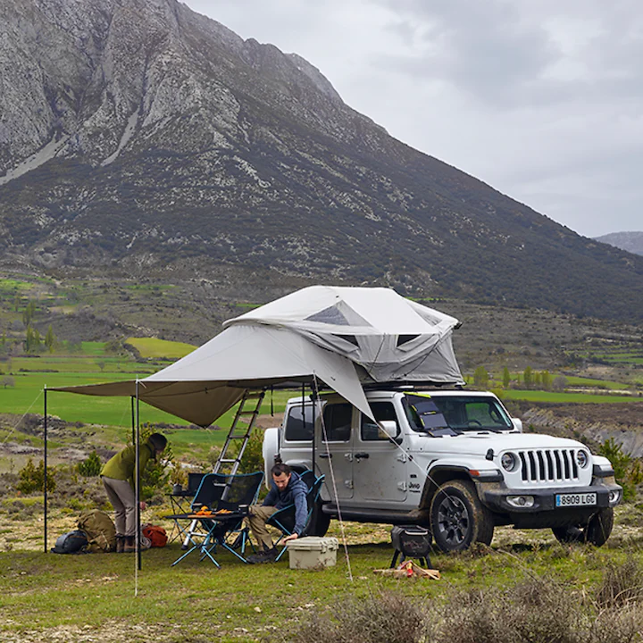 Thule Approach Roof Top Tent - Image 3